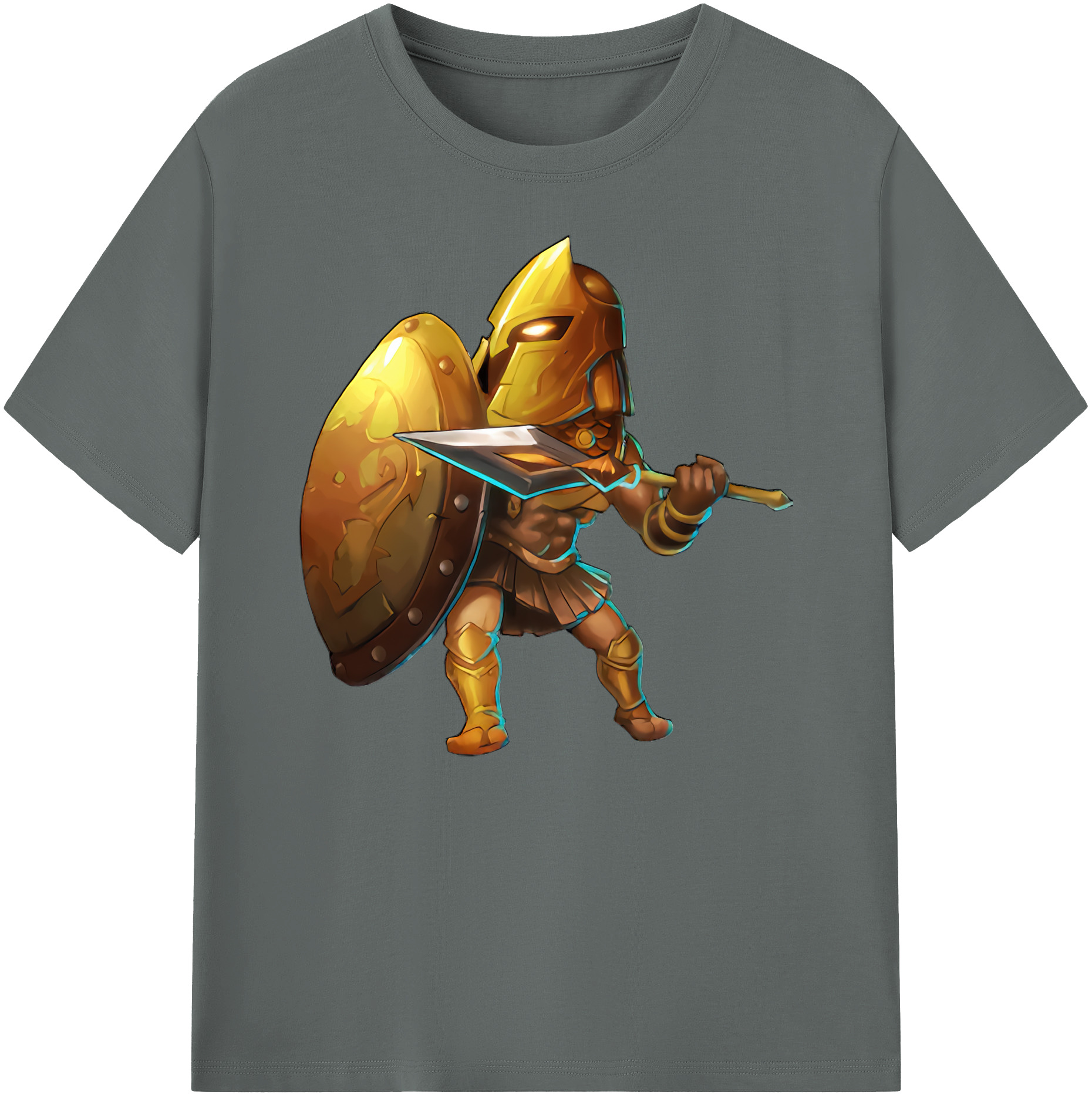 リーグ・オブ・レジェンド League of Legends LOL 綿100％ メンズ半袖Tシャツ｜肌触りやわらか＆通気性
